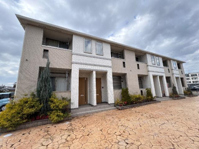 【外観】 | シャルマン | 外観写真（昼）