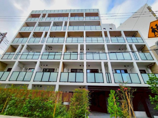 ジオエント駒込の画像