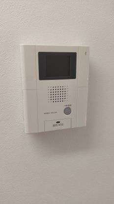 ロハスY新宿のセキュリティ