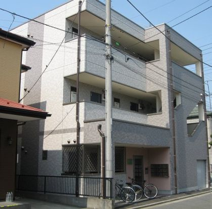 ロハスY新宿の外観