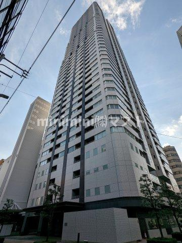 ディーグラフォート大阪N.YタワーHIGOBASHI