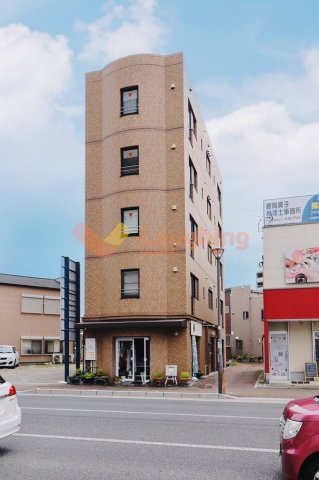 久留米市花畑３丁目の賃貸マンションの外観|外観は落ち着いています