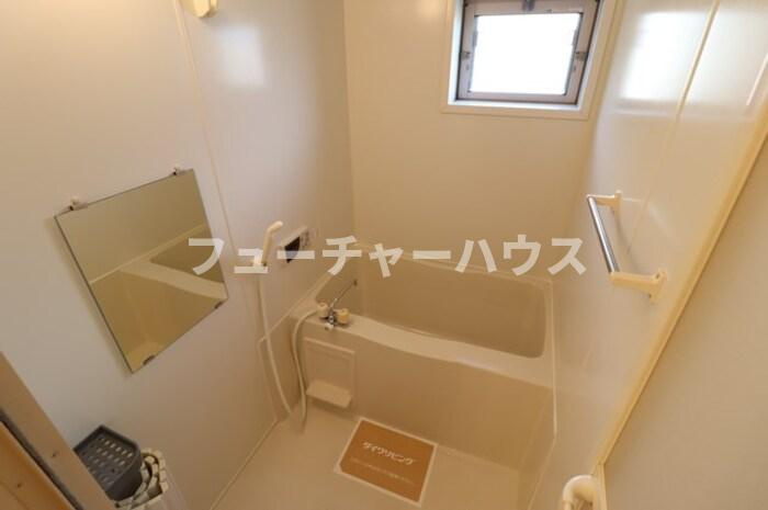 大黒屋　八の浴室