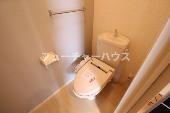 大黒屋　八のトイレ