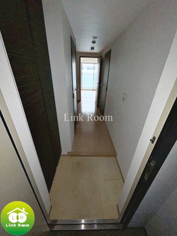 フィールドヒルズ門前仲町の玄関