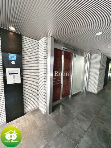 フィールドヒルズ門前仲町のエントランス