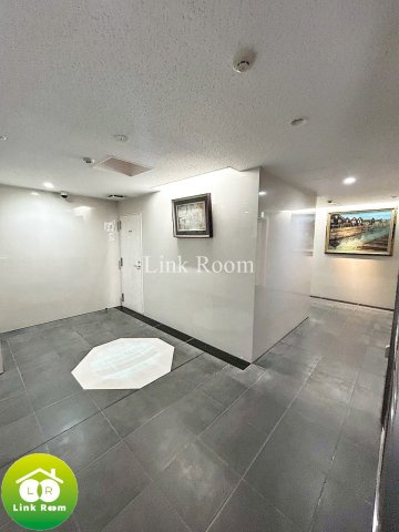 フィールドヒルズ門前仲町のロビー