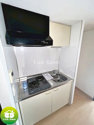 フィールドヒルズ門前仲町のキッチン