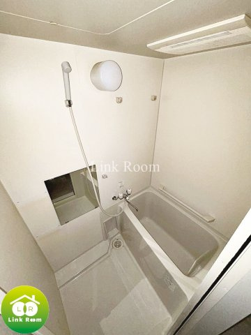 フィールドヒルズ門前仲町の浴室