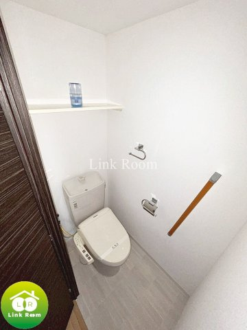 フィールドヒルズ門前仲町のトイレ