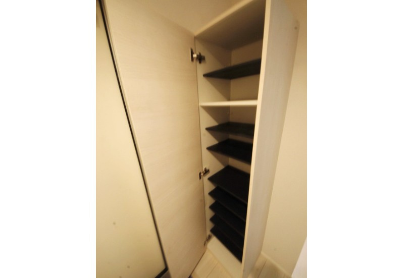 カインドネス南与野の玄関