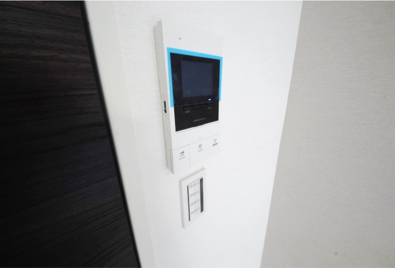 カインドネス南与野のセキュリティ