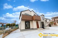 立川市砂川町7丁目　新築戸建　全3棟　1号棟の画像