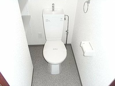 【トイレ】 | トーシンフェニックス日本橋人形町