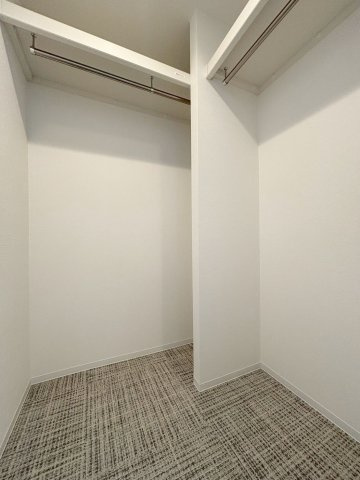 「防音マンション」AMI東池袋の収納|ウォークインクローゼット付き
