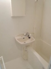 プリムヴェールマルイの浴室