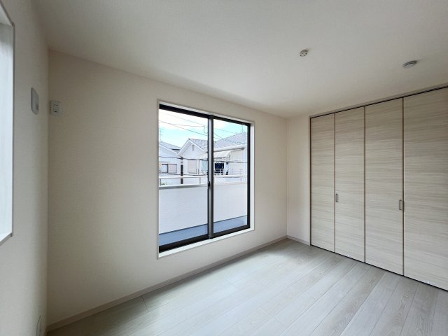 橿原市中曽司町　第10期の子供部屋|洋室6帖　子供部屋にピッタリ