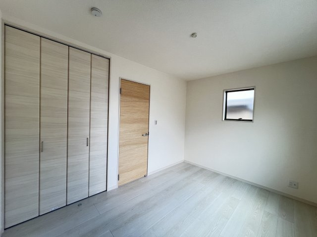 橿原市中曽司町　第10期の子供部屋|洋室6帖　クローゼット付き