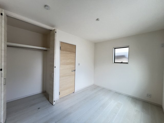 橿原市中曽司町　第10期のその他|ストレージルームとして使える6帖