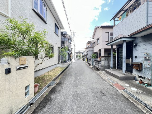 橿原市中曽司町　第10期のセキュリティ