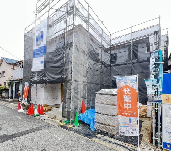 橿原市中曽司町　第10期の外観