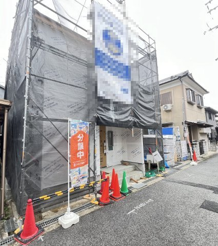 橿原市中曽司町　第10期の外観