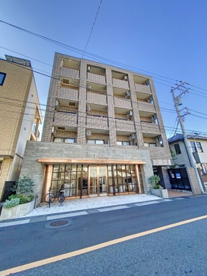 【外観】 | ウッディ溝口