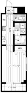【間取り】 | ウッディ溝口