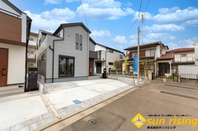  | 立川市砂川町7丁目　新築戸建　全3棟　2号棟
