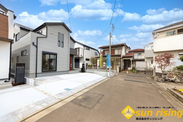  | 立川市砂川町7丁目　新築戸建　全3棟　2号棟