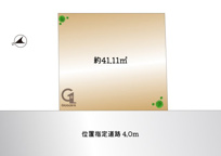 大田区南馬込6丁目　建築条件なし土地の画像