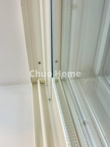 グリーンキャピタル金町の内装|ペアガラス