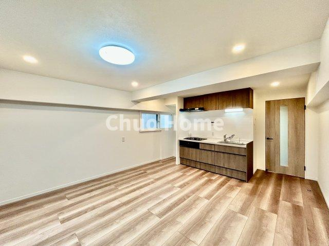 グリーンキャピタル金町の居間・リビング|居間リビング