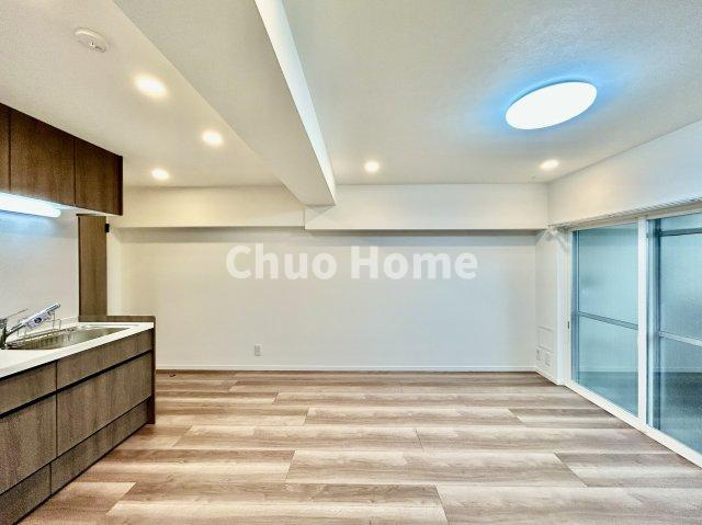 グリーンキャピタル金町のキッチン|ダイニングキッチン