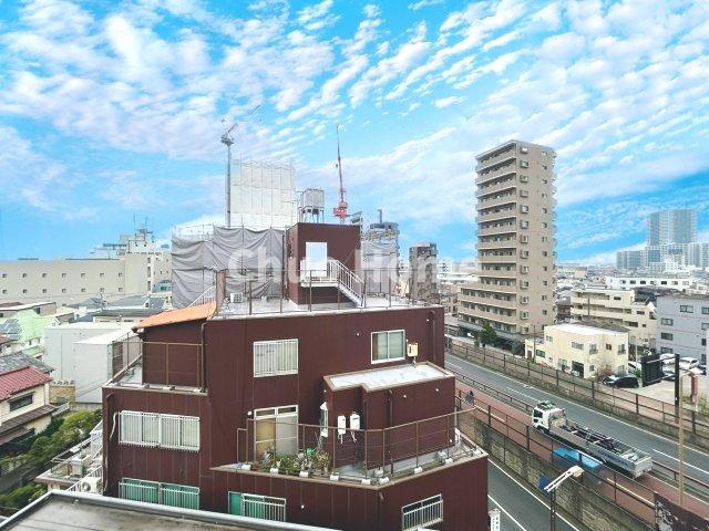 グリーンキャピタル金町の展望|眺望