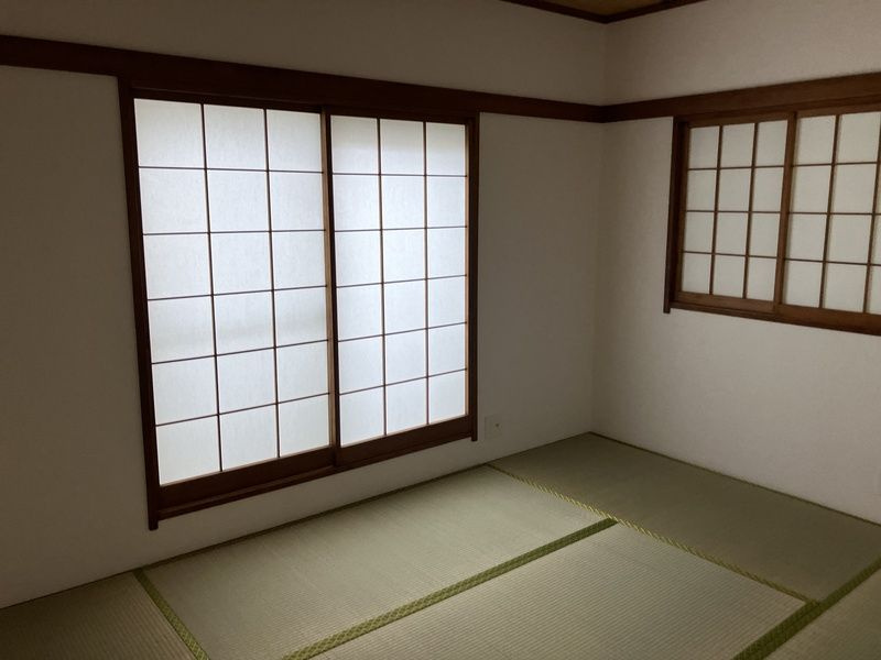 Ｓｔａｇｅ２の和室