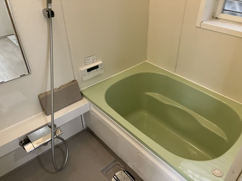 Ｓｔａｇｅ２の浴室