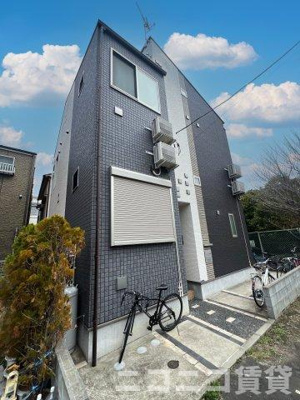 【外観】 | ハーモニーテラス東陽Ⅲ