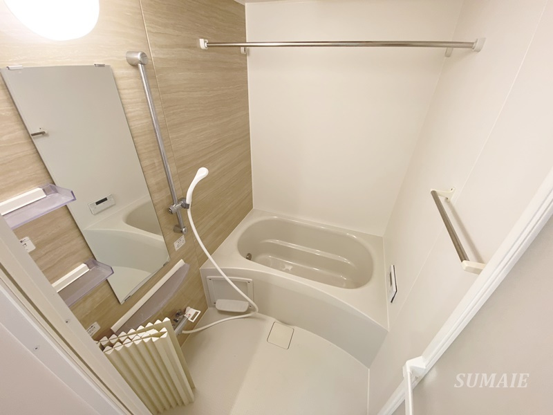 Ｃａｓａ　ｄｅｌｌｅ　ｒｏｓｅの浴室|バスルームです☆