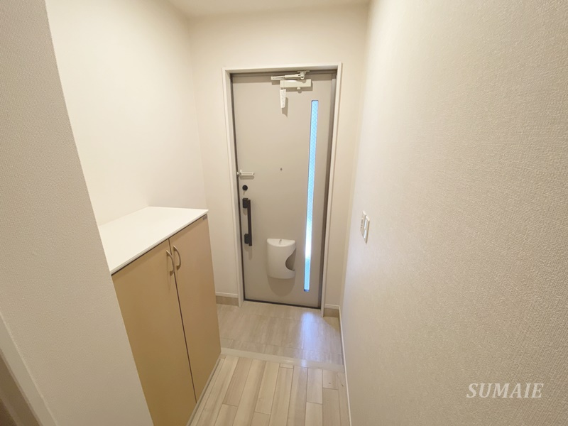 Ｃａｓａ　ｄｅｌｌｅ　ｒｏｓｅの玄関|玄関です☆