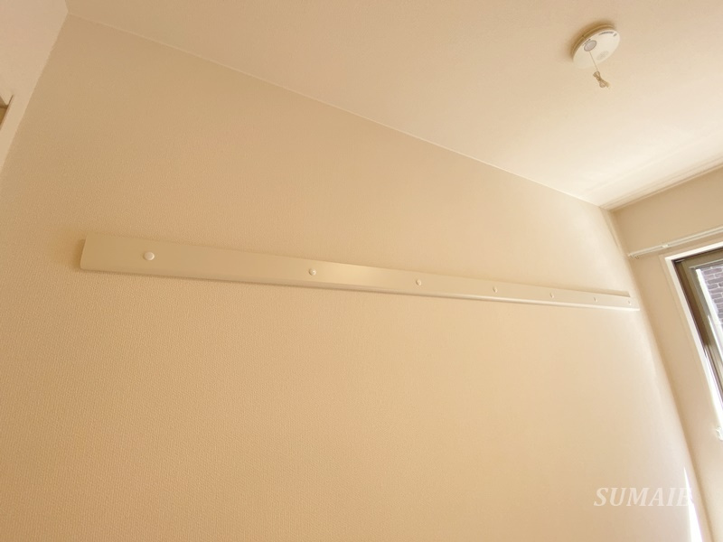 Ｃａｓａ　ｄｅｌｌｅ　ｒｏｓｅの設備|ウォールフック☆