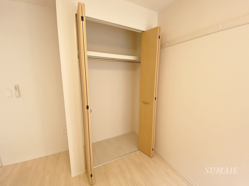 Ｃａｓａ　ｄｅｌｌｅ　ｒｏｓｅの収納|クローゼット☆