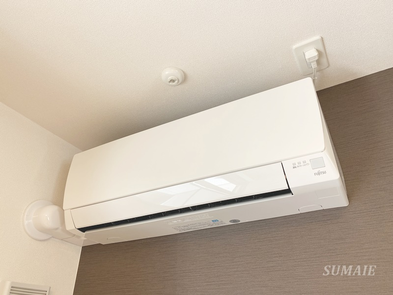 Ｃａｓａ　ｄｅｌｌｅ　ｒｏｓｅの設備|エアコン付き☆