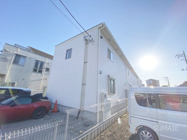 Ｃａｓａ　ｄｅｌｌｅ　ｒｏｓｅの外観|外観です！