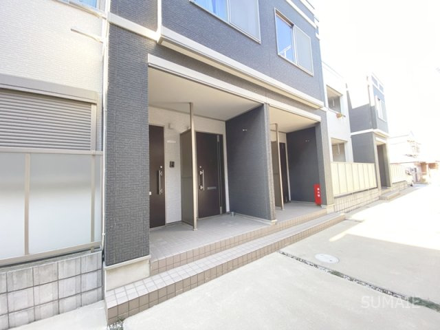 Ｃａｓａ　ｄｅｌｌｅ　ｒｏｓｅのエントランス|エントランス！