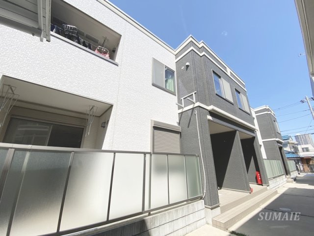 Ｃａｓａ　ｄｅｌｌｅ　ｒｏｓｅの外観