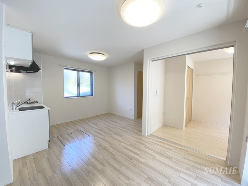 Ｃａｓａ　ｄｅｌｌｅ　ｒｏｓｅの居間・リビング|リビング別角度☆