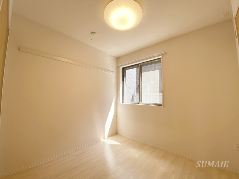 Ｃａｓａ　ｄｅｌｌｅ　ｒｏｓｅの洋室|4.2帖洋室☆