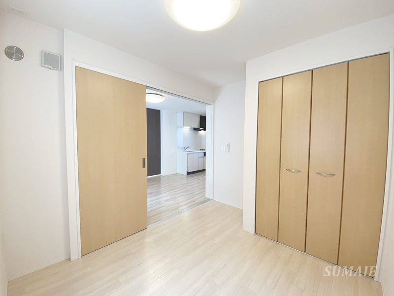 Ｃａｓａ　ｄｅｌｌｅ　ｒｏｓｅの寝室|4.2帖洋室☆