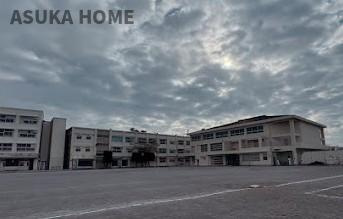 戸塚西パークホームズ壱番館のその他|横浜市立戸塚中学校は１３００ｍでございます。